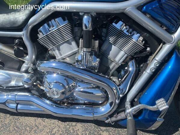 2006 Harley-Davidson V-Rod