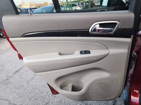 2013 Jeep Grand Cherokee