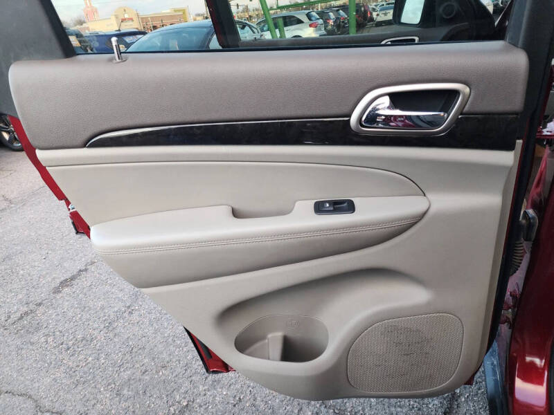 2013 Jeep Grand Cherokee