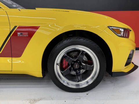 2015 Ford Mustang GT Premium