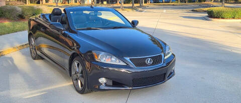2011 Lexus IS 250C