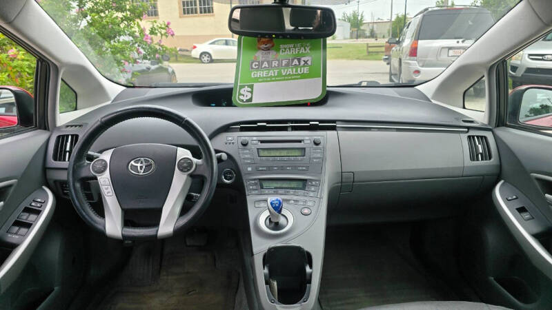 2010 Toyota Prius V