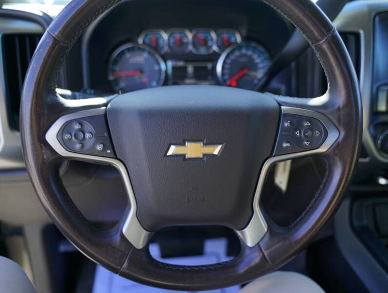 2015 Chevrolet Silverado 2500HD