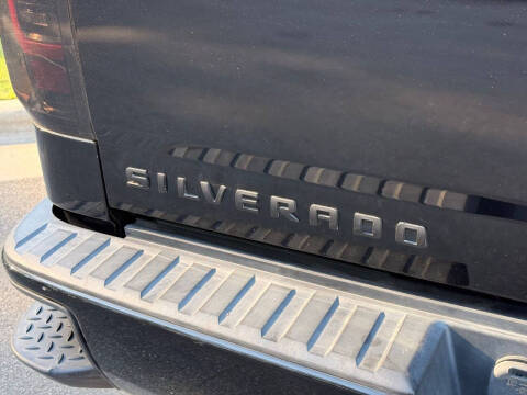2017 Chevrolet Silverado 1500