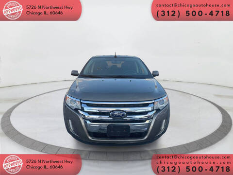 2014 Ford Edge SEL