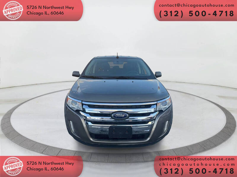 2014 Ford Edge SEL