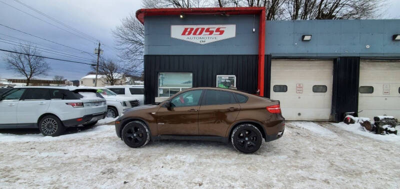 2014 BMW X6 xDrive35i