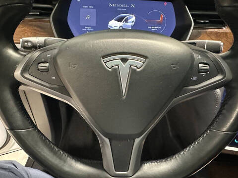 2019 Tesla Model X Long Range