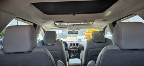 2012 GMC Acadia Denali
