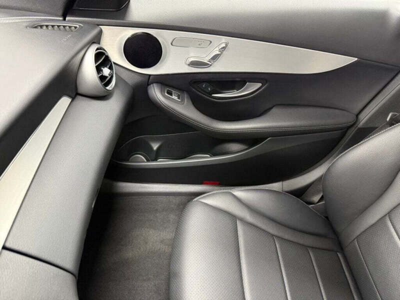 2021 Mercedes-Benz C-Class C 300 4MATIC