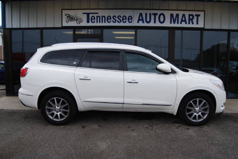 2015 Buick Enclave Leather