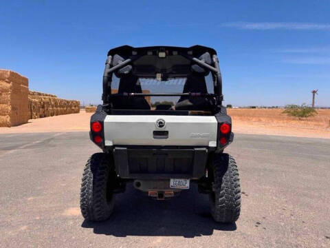 2013 Can-Am Commander