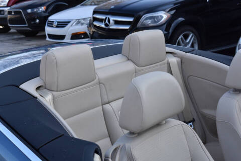 2009 Volkswagen Eos Komfort