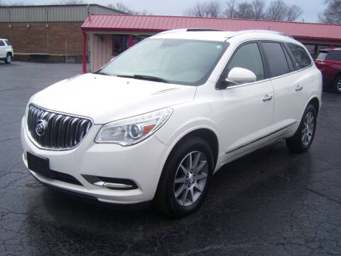 2015 Buick Enclave Leather