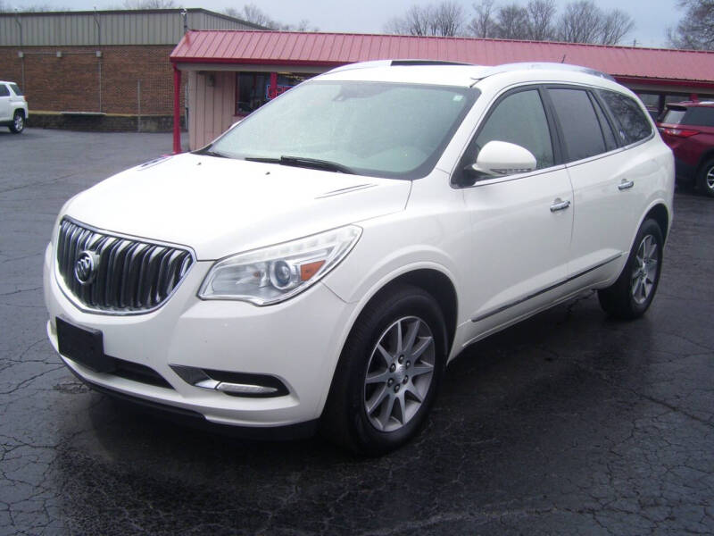 2015 Buick Enclave Leather