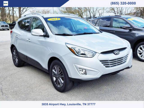 2014 Hyundai Tucson for sale at Alcoa Auto Center in Louisville TN