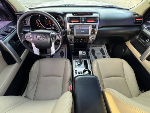 2010 Toyota 4Runner Limited