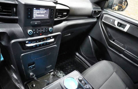 2021 Ford Explorer Police Interceptor Utility