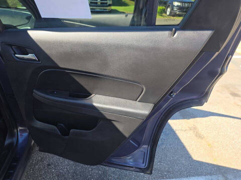 2014 GMC Terrain SLE-1