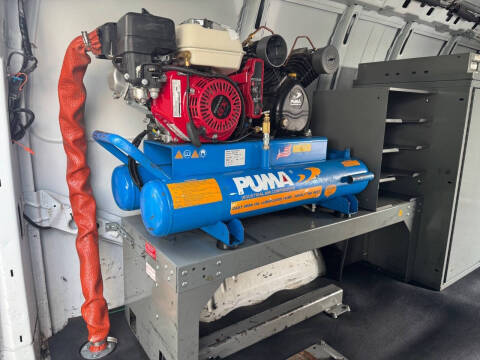 2019 Chevrolet Express 3500