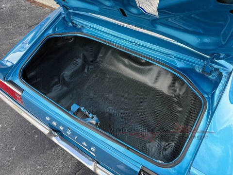 1971 Pontiac Firebird