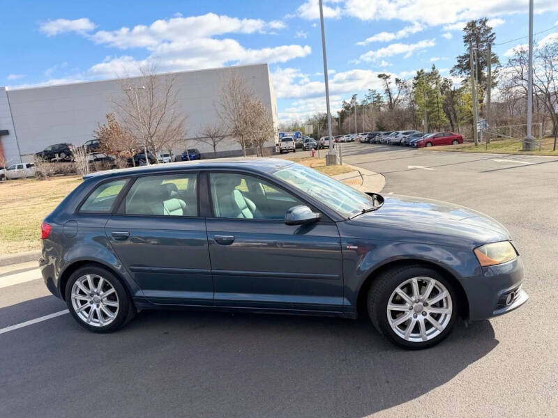 2011 Audi A3 2.0T quattro Premium Plus