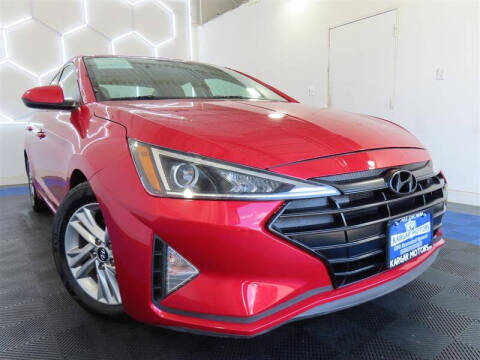 2020 Hyundai Elantra