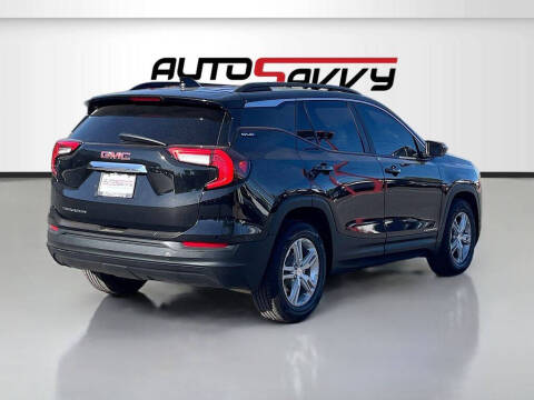 2022 GMC Terrain SLE