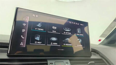 2025 Audi Q5 e quattro S line Prem Pl 55 TFSI