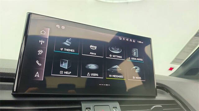 2025 Audi Q5 e quattro S line Prem Pl 55 TFSI