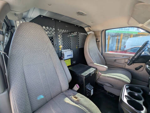 2011 Chevrolet Express 2500