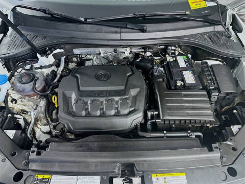 2022 Volkswagen Tiguan SE 4Motion