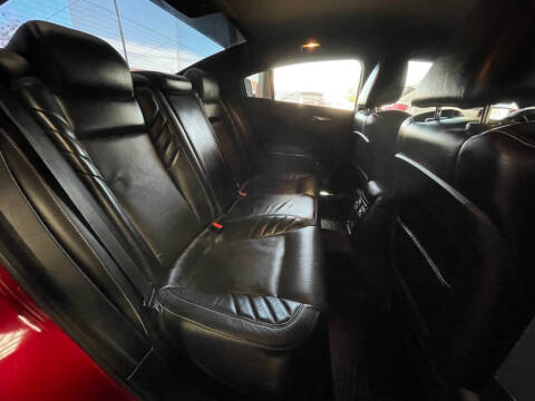 2016 Dodge Charger SRT Hellcat