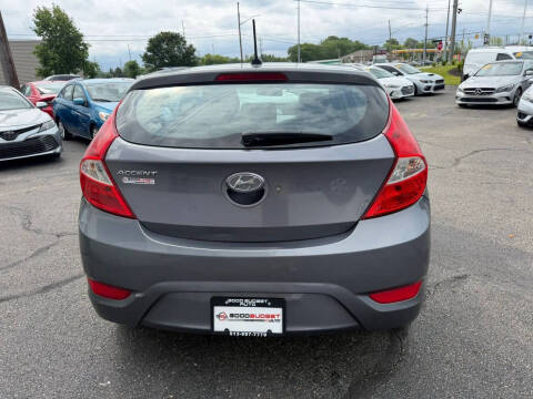2017 Hyundai Accent