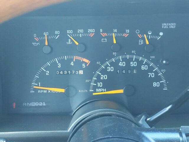 1994 GMC Yukon