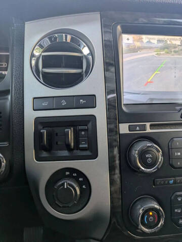 2017 Ford Expedition EL Limited
