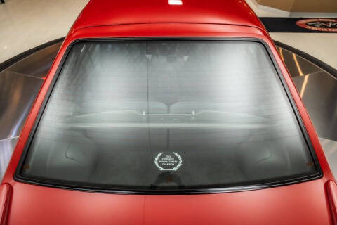 1988 Ford Mustang LX