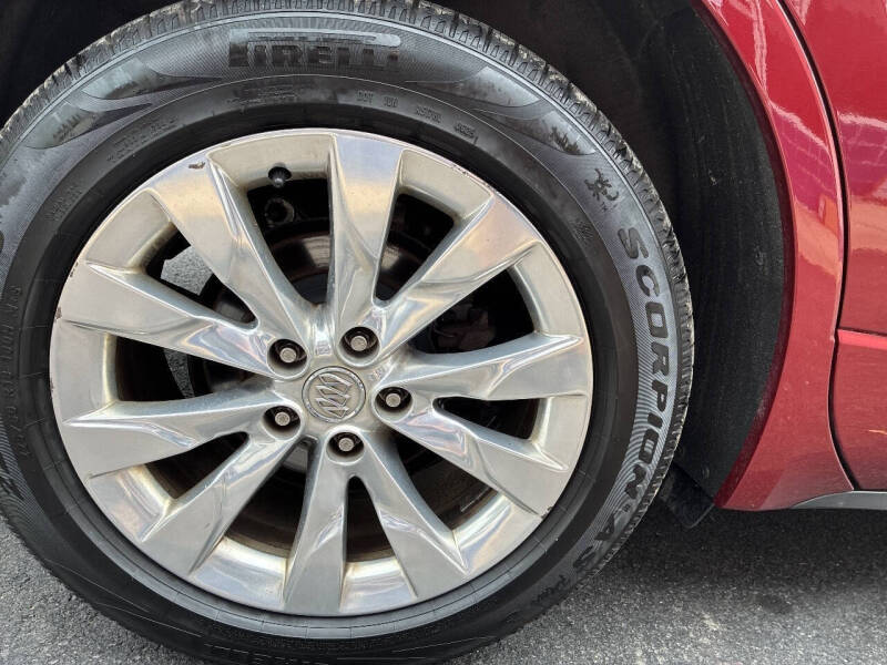 2017 Buick Envision Essence