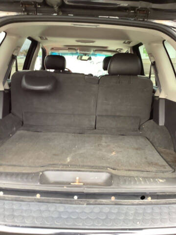 2006 GMC Envoy Denali