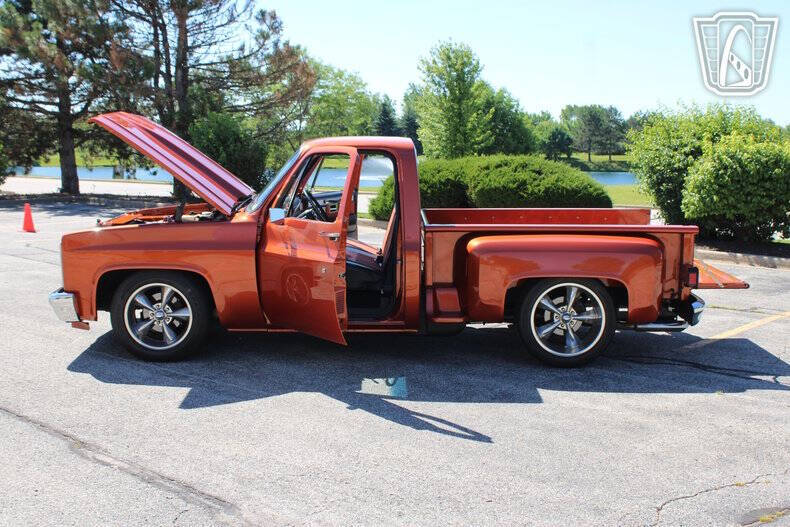 1985 GMC C/K 1500 Series