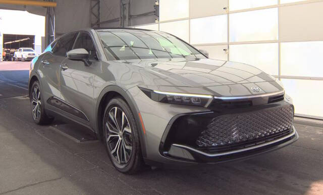 2023 Toyota Crown Limited