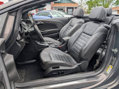 2016 Buick Cascada Premium