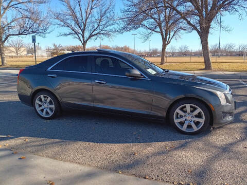 2014 Cadillac ATS 2.5L