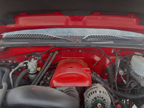 2005 Chevrolet Silverado 1500HD