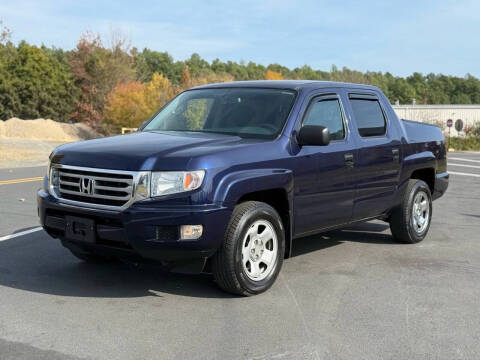 2013 Honda Ridgeline RT