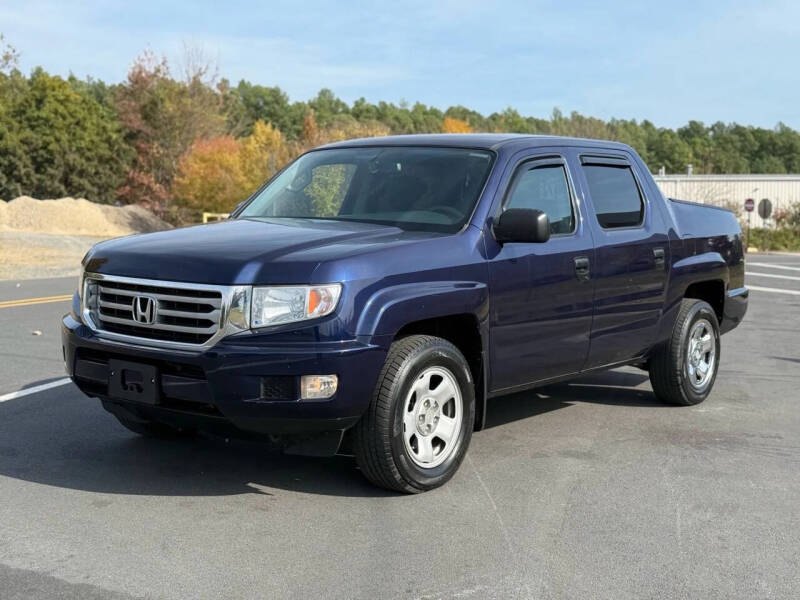 2013 Honda Ridgeline RT