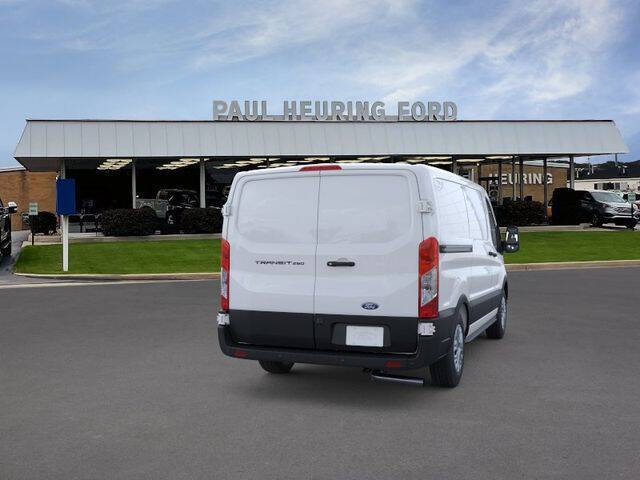 2026 Ford Transit