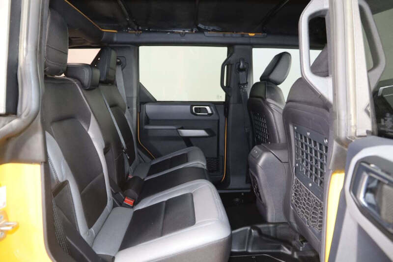 2021 Ford Bronco Black Diamond Advanced