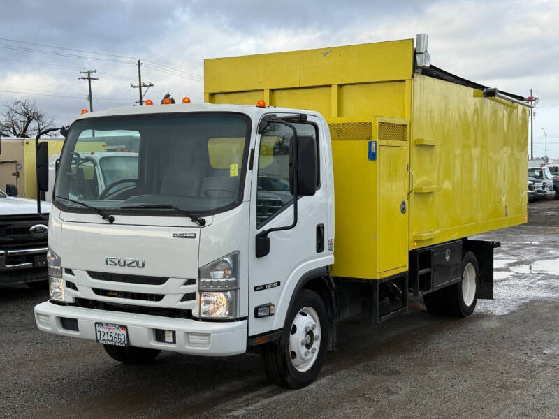 2022 Isuzu NRR for sale at Doaba Motors in San Jose CA