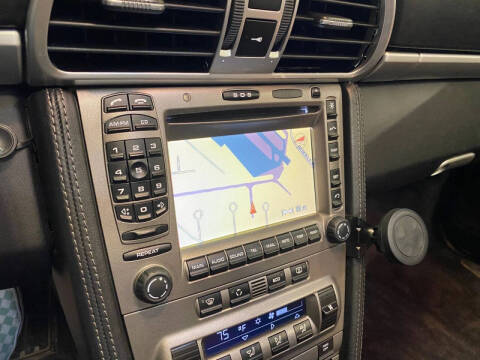 2006 Porsche 911 Carrera S